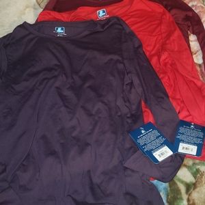 Adar long sleeve womens t shirt